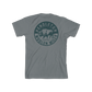 Pendleton Men's Bison Circle Stamp Graphic Tee