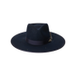 Stetson Night Sky Flat Brim Hat