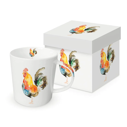 Samuel Gift Boxed Mug