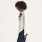 Pendleton Women's Cotton Flannel Relaxed Shirt - Natural