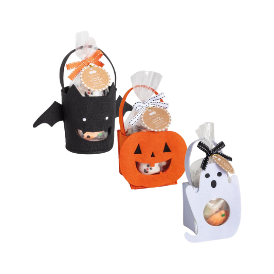 Halloween Marshmallow Treat Bag