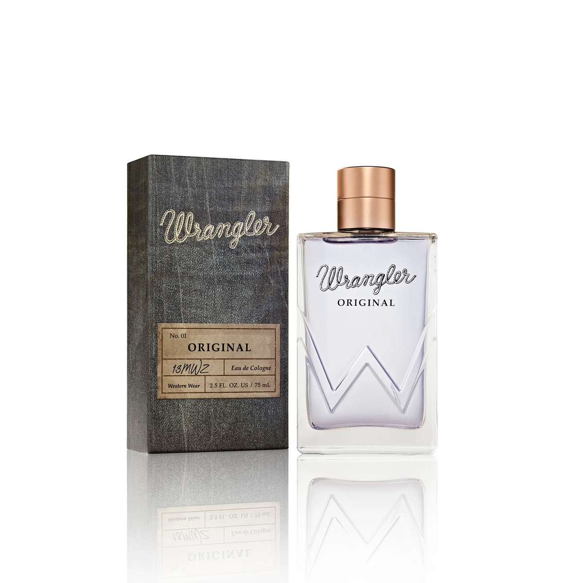 True Western Wrangler Original Cologne