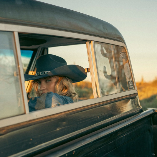 Stetson Gold Creek Cowboy Hat
