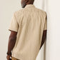 Pendleton Men's Short-Sleeve Shoreline Cotton Shirt
