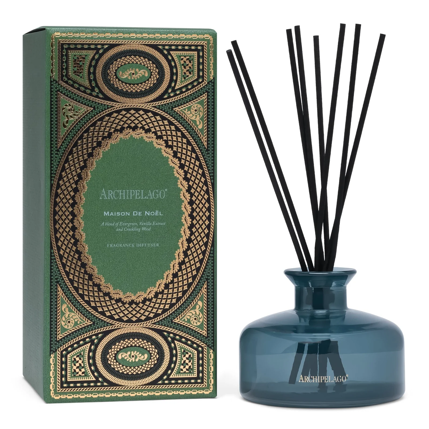 Archipelago Maison de Noël Reed Diffuser