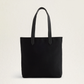 Pendleton Rock Point Wool/Leather Market Tote - Black Multi