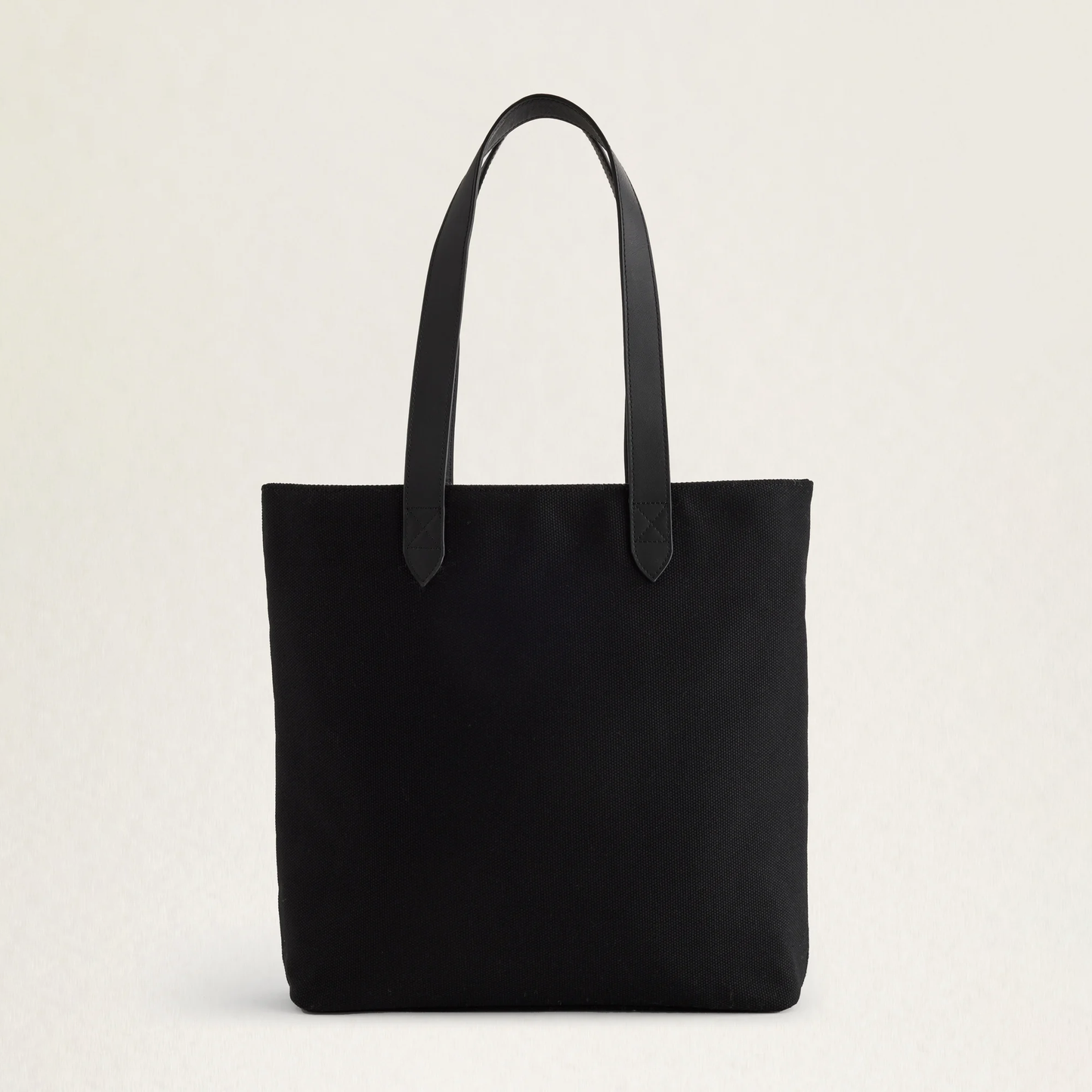 Pendleton Rock Point Wool/Leather Market Tote - Black Multi