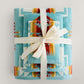 Pendleton Chief Joseph 3 Piece Towel Set - Aqua