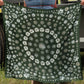 Fringe "Whip and Spur" Silk Wild Rag