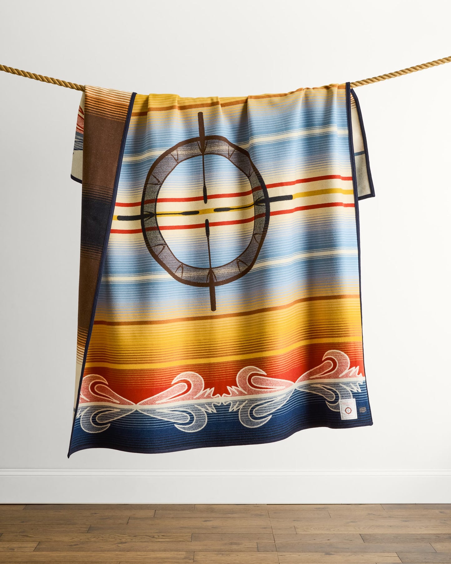 Pendleton Drum Keepers Blanket