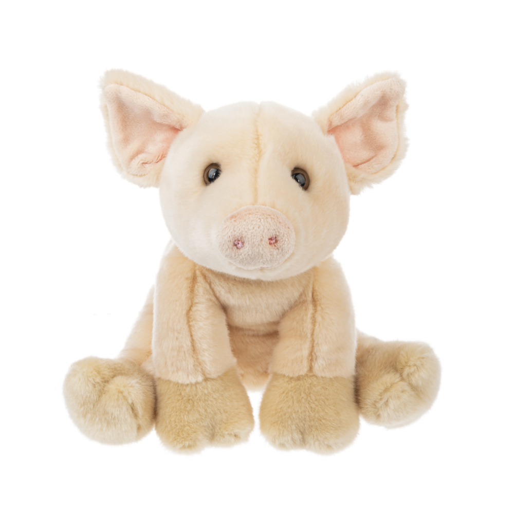 GANZ® The Heritage Collection™ Pink Pig Plush 12"