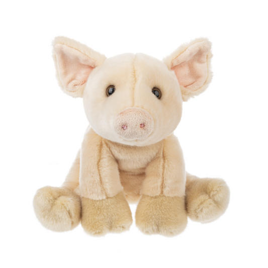 GANZ® The Heritage Collection™ Pink Pig Plush 12"