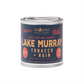 Oklahoma State Parks Collection: Lake Murray - Tobacco + Rain Soy Wax Candle