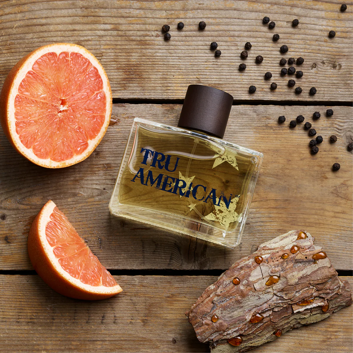 Tru Western Tru American Cologne 3.4 oz.