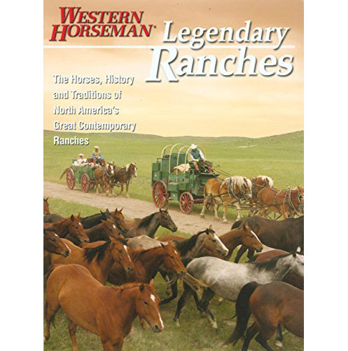 RANCH & TRAIL HISTORY BOOKS – Persimmon Hill at the National Cowboy ...