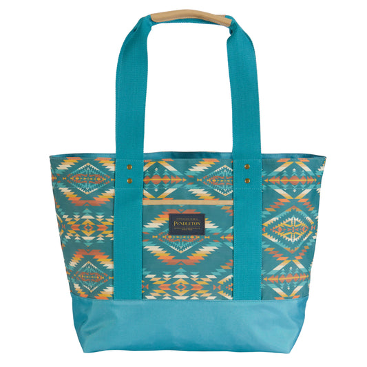 Pendleton Summerland Bright Canopy Canvas Tote