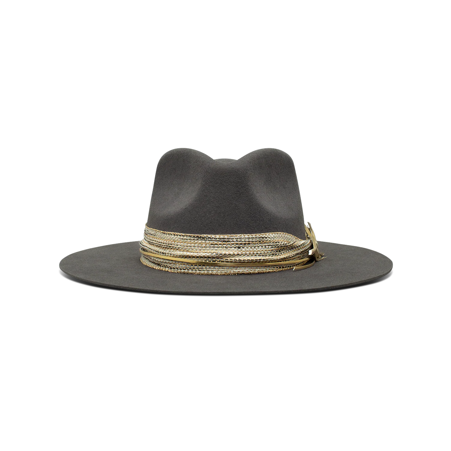 Lainey Wilson x Charlie 1 Horse "Smoke Ain't Clear" Fashion Hat