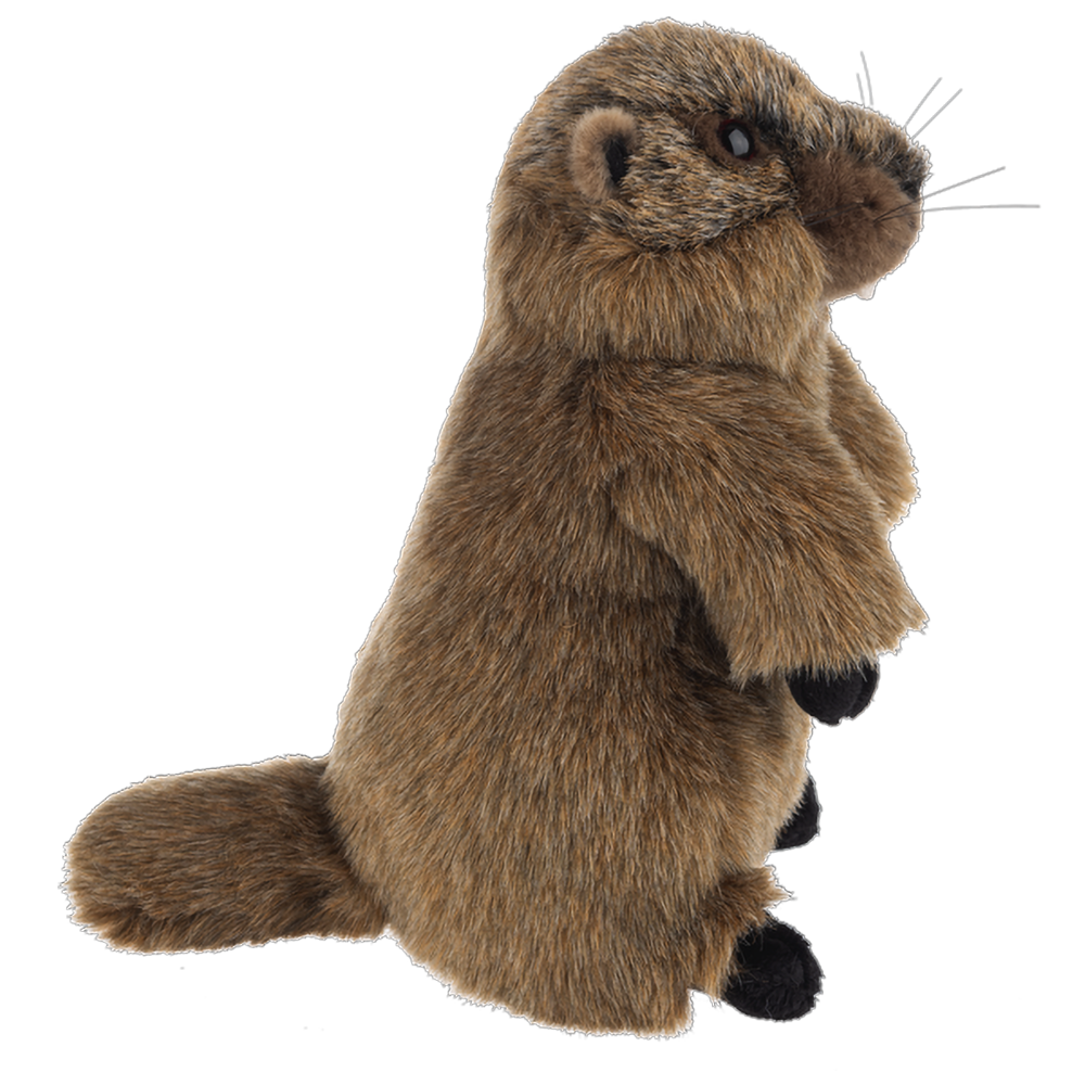 GANZ® The Heritage Collection™ Groundhog Plush 9.5"