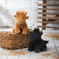 Hennie Highland Cow Plush