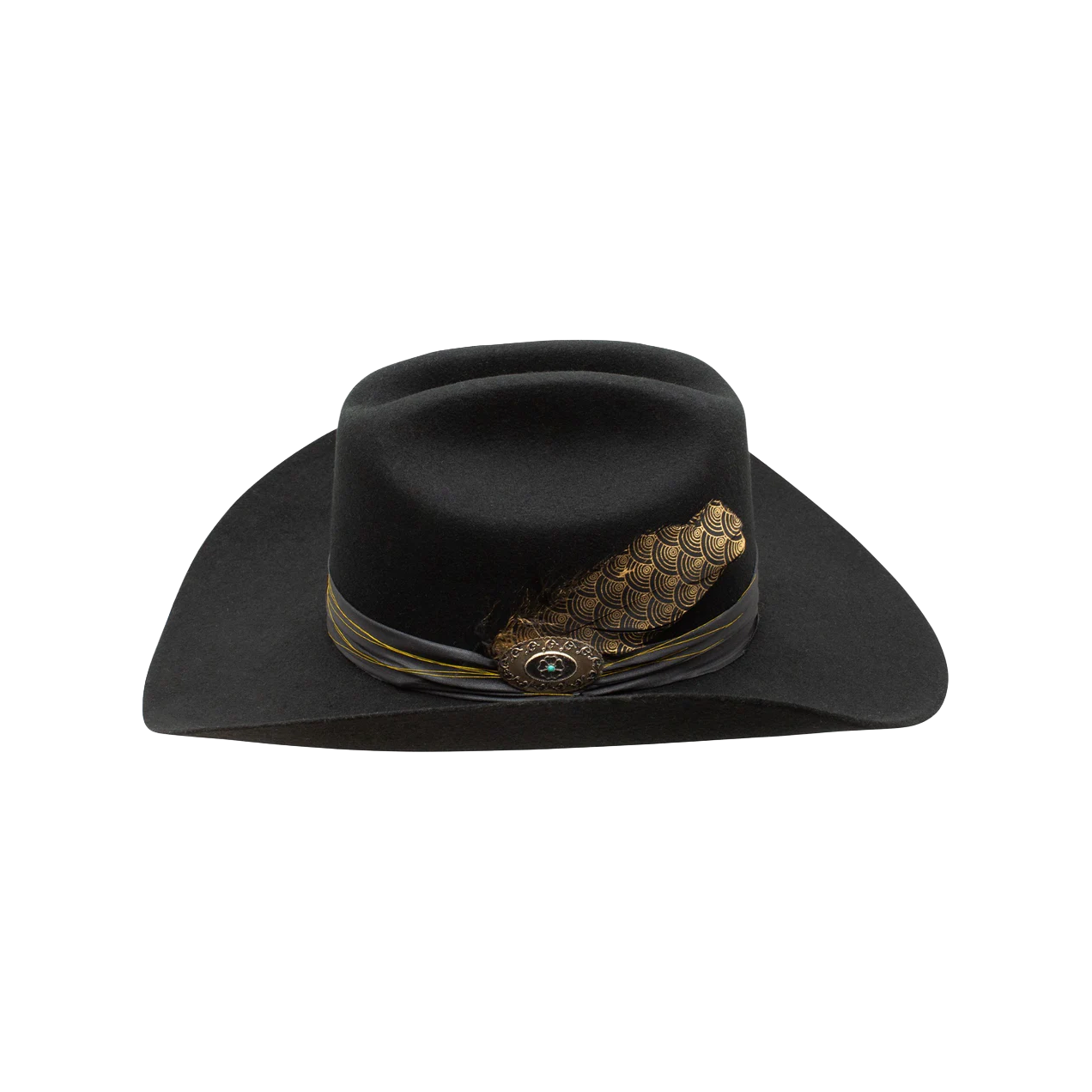 Lainey Wilson x Charlie 1 Horse "Daredevil" Western Hat