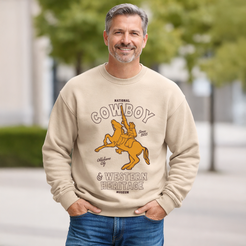 Buffalo Bill Crewneck Sweatshirt