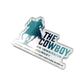 The Cowboy: An Immersive Journey Acrylic Magnet