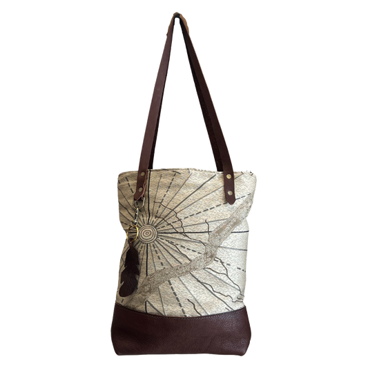 Mahota Homeland Tote Bag