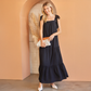 Mesa Mornings Oversized Maxi Dress
