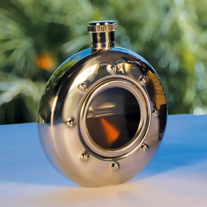 Five Ounce Portside Flask