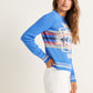 Pendleton Women's Columbia River Cotton Sweater
