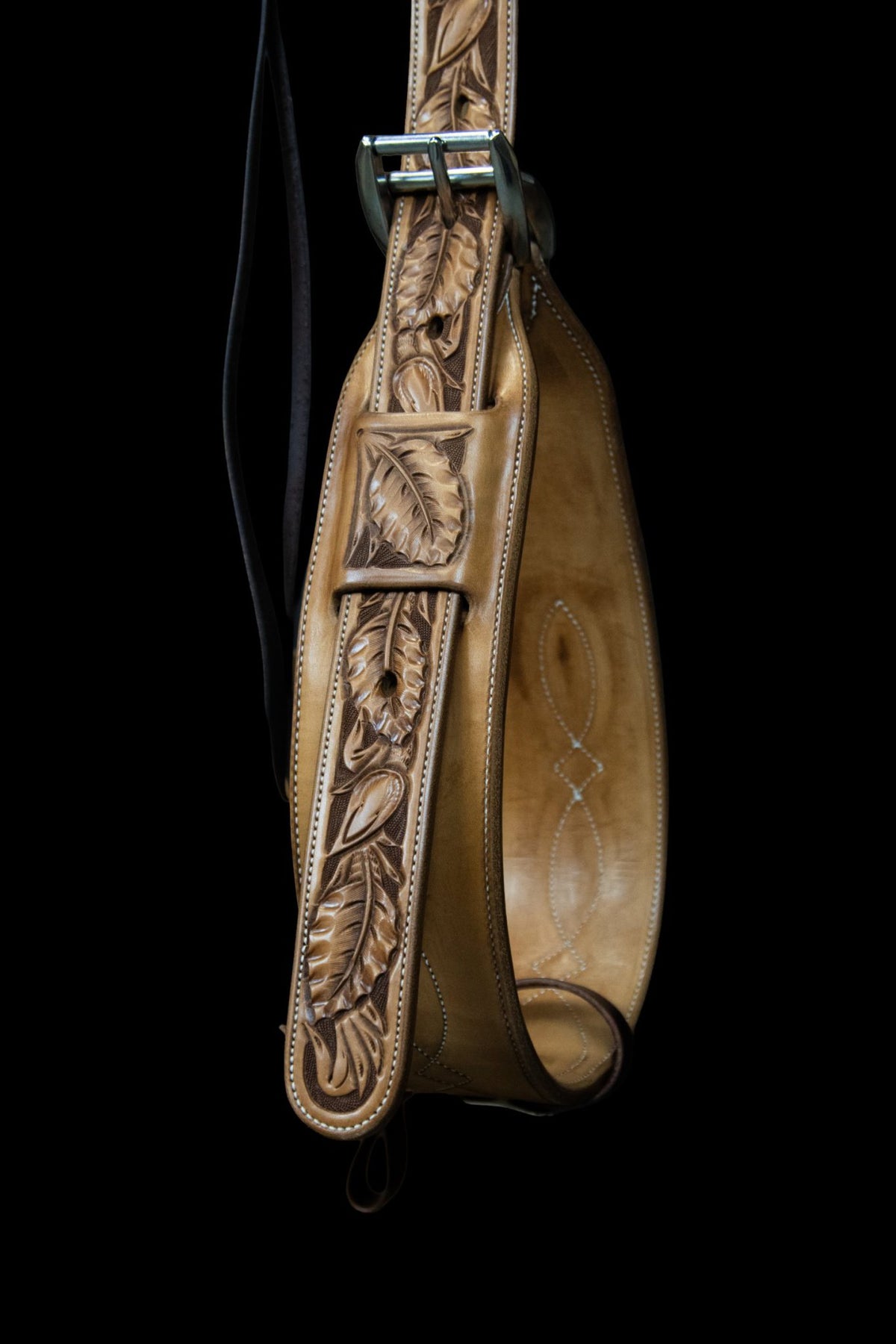 Ranch Cutter Saddle - #5