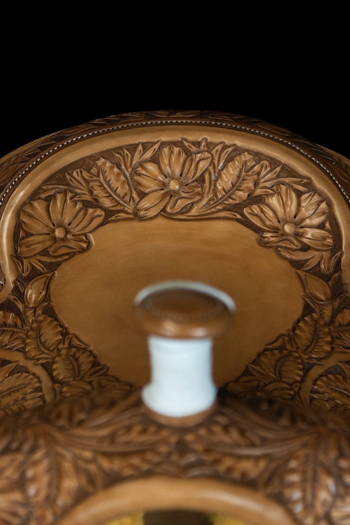 Ranch Cutter Saddle - #5