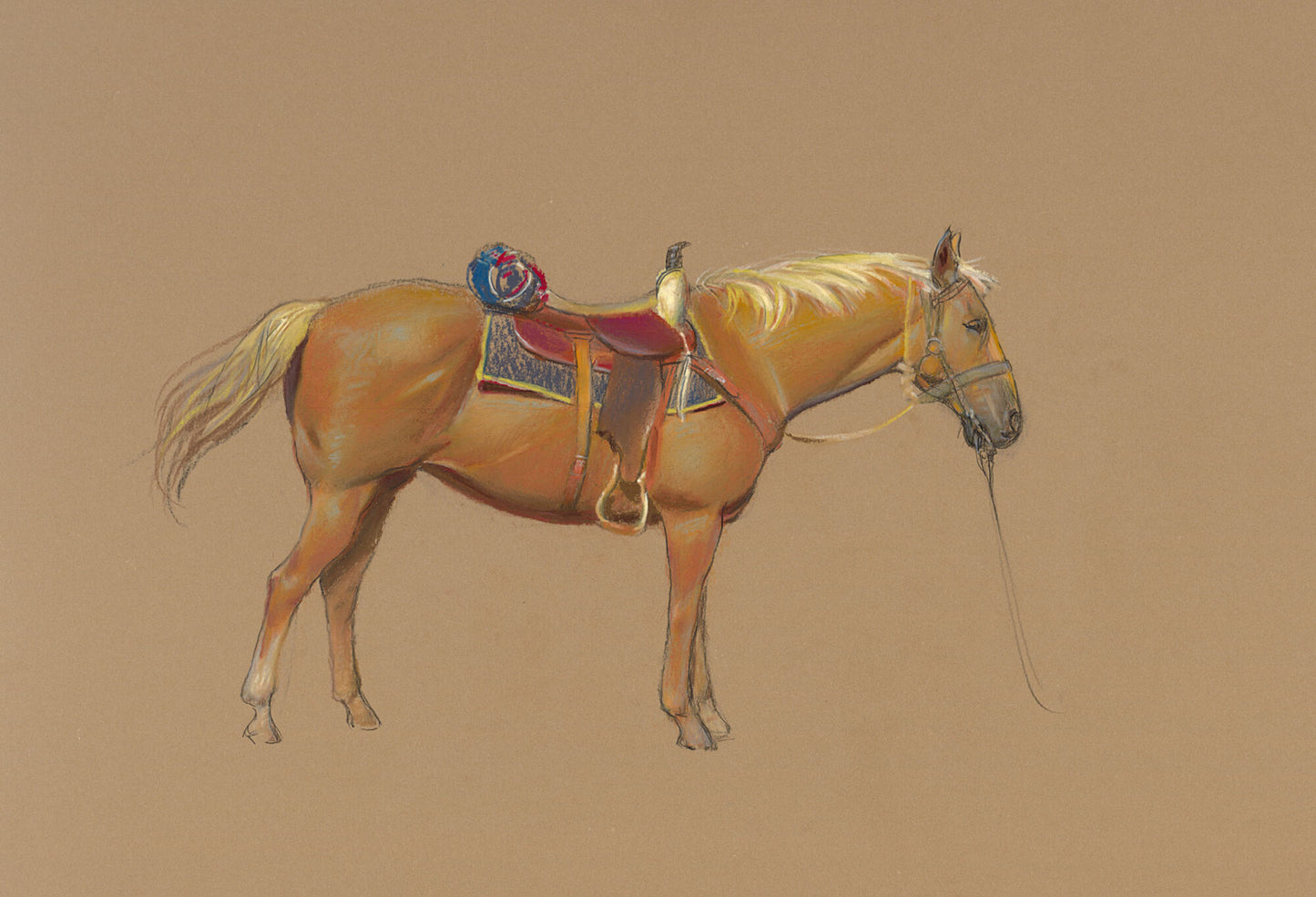 Ready to Ride by Sherrie McGraw - #172
