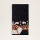 Pendleton Buffalo Lambswool Scarf - Black