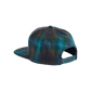Pendleton Plaid Flat Brim Hat