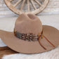 Western Feather Hat Band - The Shikoba II