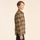 Pendleton Men's Doublesoft Mesilla Marshall Shirt - Brown