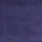 Navy Cowboy Polka Dot Silk Wild Rag