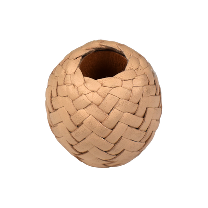 Heron Walk Round Kangaroo Lace Scarf Slides