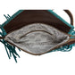 Minun Leather & Hair On Bag