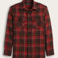 Pendleton Men's Burnside Cotton Flannel Shirt