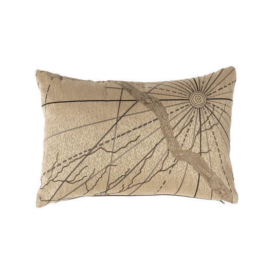 Mahota Homeland Pillow