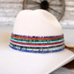 Thin Stone Hat Band