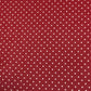 Red Cowboy Polka Dot Silk Wild Rag