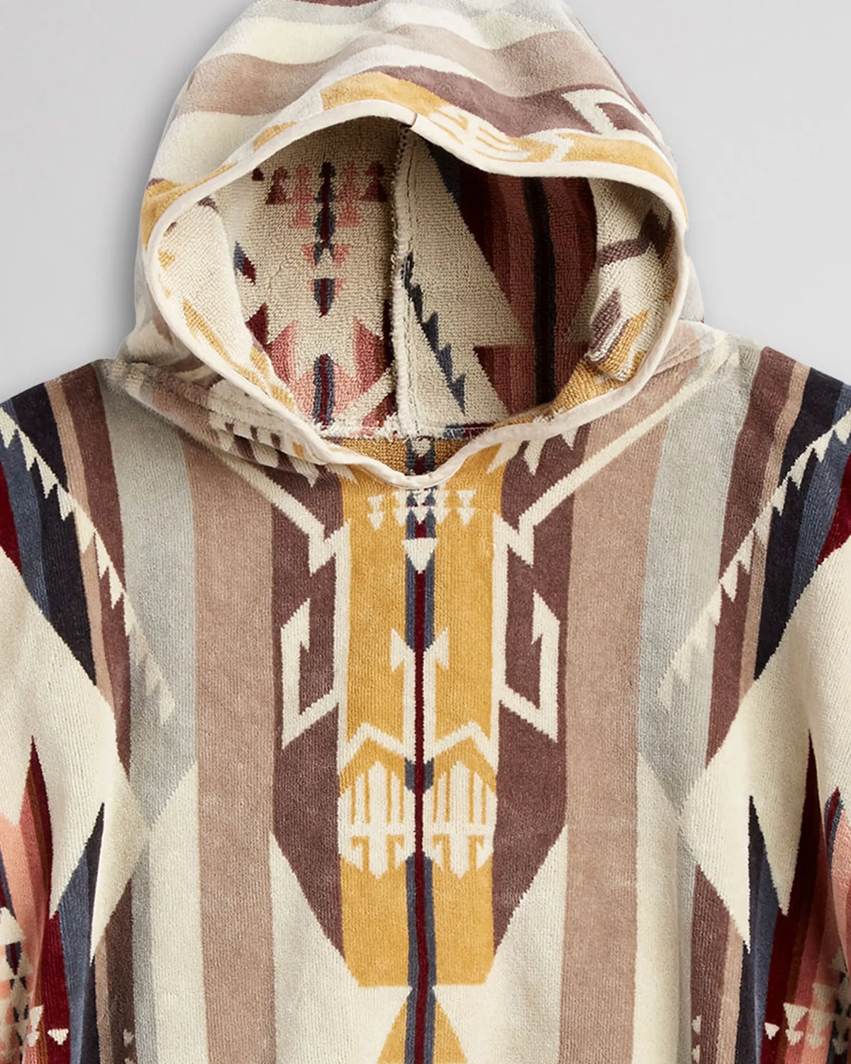 Pendleton White Sands Hooded Kids' Towel