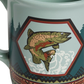 Pendleton Salmon Falls Coffee Mug - Blue/Green Multi