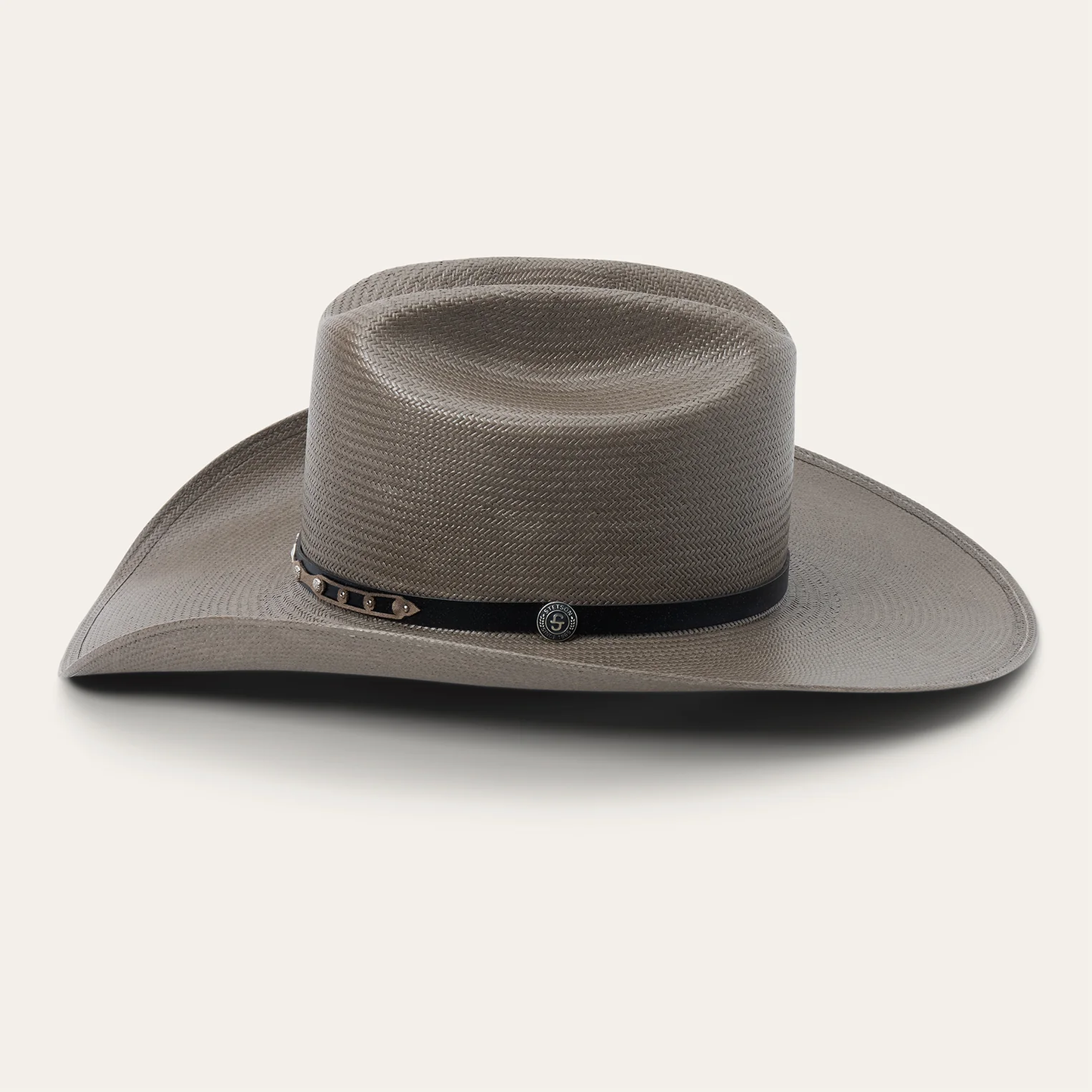 Stetson Kenton 10X Straw Cowboy Hat