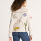 Pendleton Women's Souvenir Cardigan - Oatmeal Multi