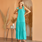 Mesa Mornings Oversized Maxi Dress