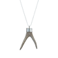 Coreen Cordova "Too Cool" Small Antler Pendant